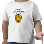 Nana's Pumpkin Halloween T-shirts and Gifts