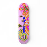 Nancy Drew Mystery Series II skateboards