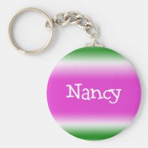 Nancy Key Chain