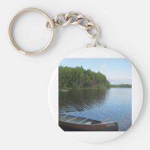 Nancy Lake, Alaska Key Chains