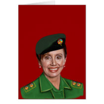Nancy Pelosi aka Baghdad Bob Cards