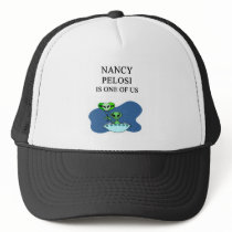 nancy pelosi alien design