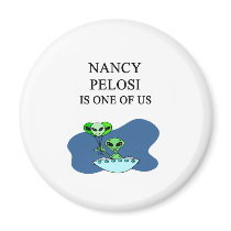 nancy pelosi alien design
