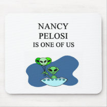 nancy pelosi alien design