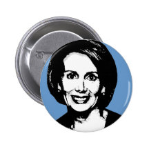 Nancy Pelosi Gear Pin