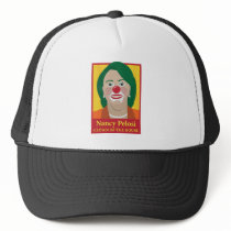 Nancy Pelosi is a Clown Mesh Hat