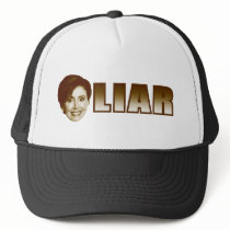 Nancy Pelosi is a Liar Trucker Hat