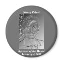 Nancy Pelosi Speaker of the House Magnet