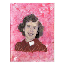 Nancy Post Card