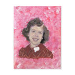 Nancy Post Card