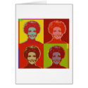 nancy Reagan cards