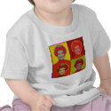 nancy Reagan t-shirts