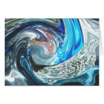 Nancy's Mix customisable cool card or notecard