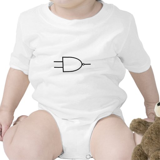 Nand Gate Romper