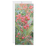 Nandina Berries Customized Rack Card