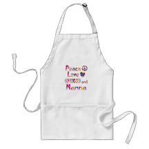 Nanna Hugs Aprons