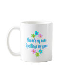 Nanna Spoils Coffee Mugs