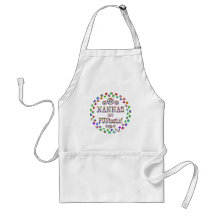 Nannas are FUNtastic Aprons