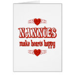 Nannie Hearts Cards