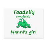 nanni's girl postcards