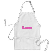 Nanny Apron