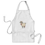 nanny goat aprons