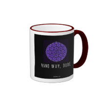 Nano way, Dude (2) Mugs