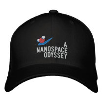 Nanospace Odyssey Hat Embroidered Hats
