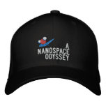 Nanospace Odyssey Hat embroidered hats