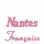 Nantes Française Polo Shirt embroidered shirts