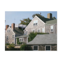 Nantucket Architecture Postcards