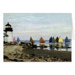 Nantucket Island, Massachusetts Card