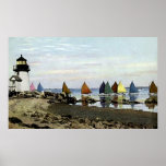 Nantucket Island, Massachusetts Print