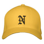 Nanuet Football Cap embroidered hats