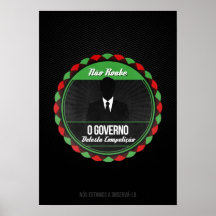 Não Roube Poster