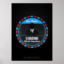Não Roube Poster
