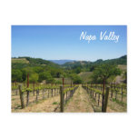 Napa Valley postcards