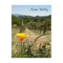 Napa Valley Spring Post Cards
