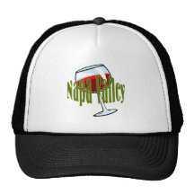 Napa Valley Wine Hat