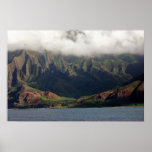 Napali Coast of Kauai Print
