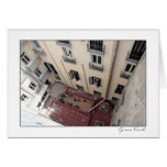 Naples Apartment Walls Cards