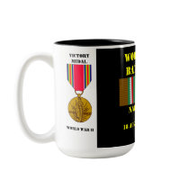 Naples - Foggia Campaign Mugs