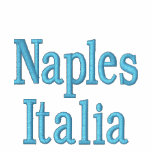 Naples Italia Polo Shirt embroidered shirts