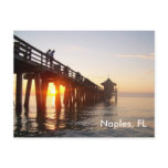 Naples Pier postcards