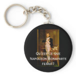 Napoleon Bonaparte 2 keychains