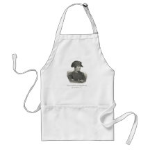 Napoleon Bonaparte Apron