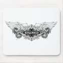 Napoleon Bonaparte ~ Emperor of the French mousepads