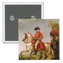 Napoleon Bonaparte  First Consul Button