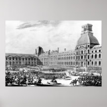 Napoleon Bonaparte  First Consul Print