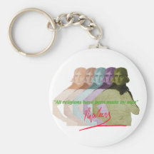 Napoleon bonaparte keychain